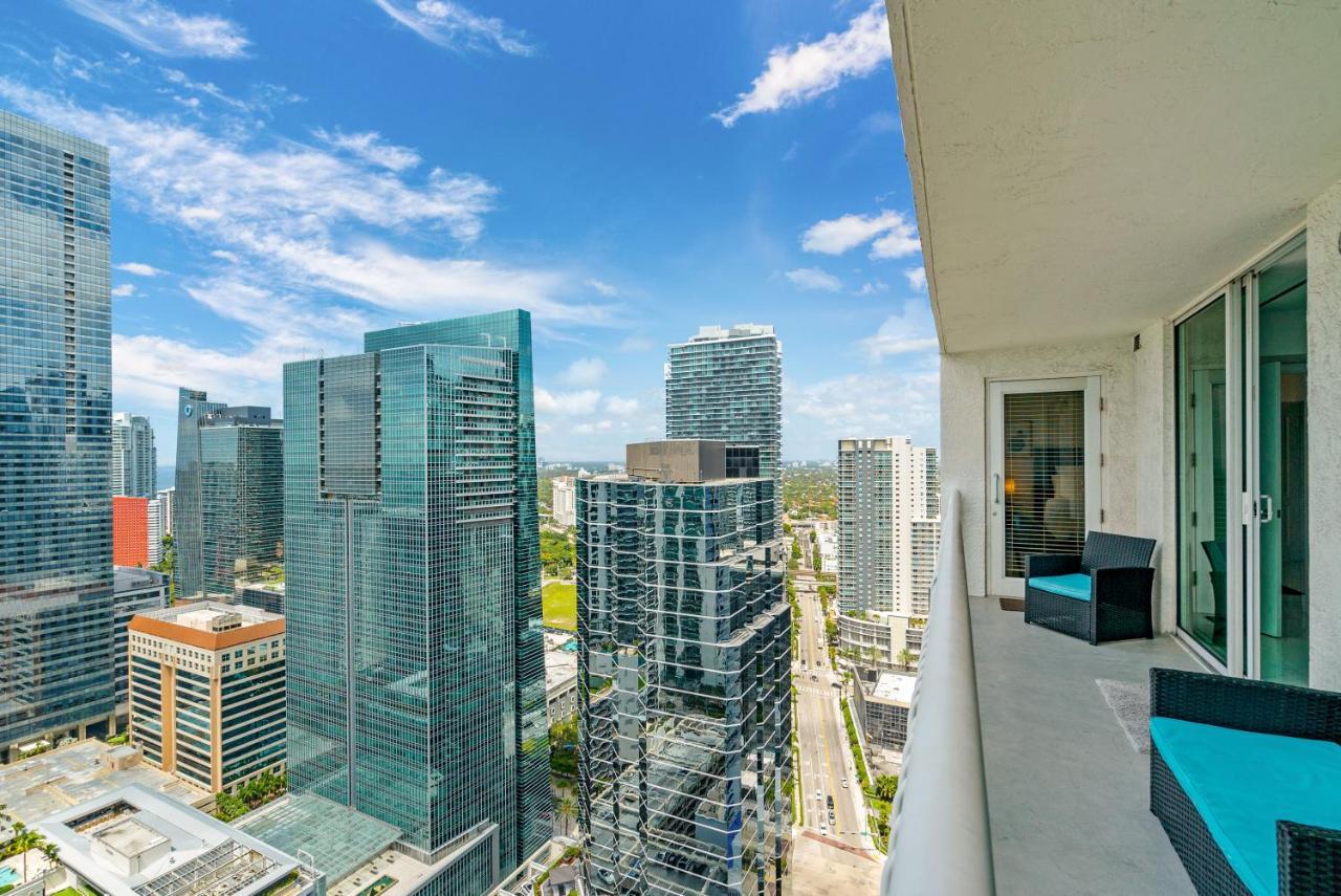 Awesome Penthouse Apt Brickell W/pool Apartment *