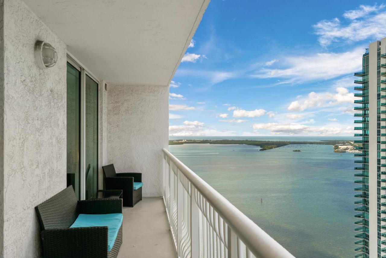 Awesome Penthouse Apt Brickell W/pool Apartment