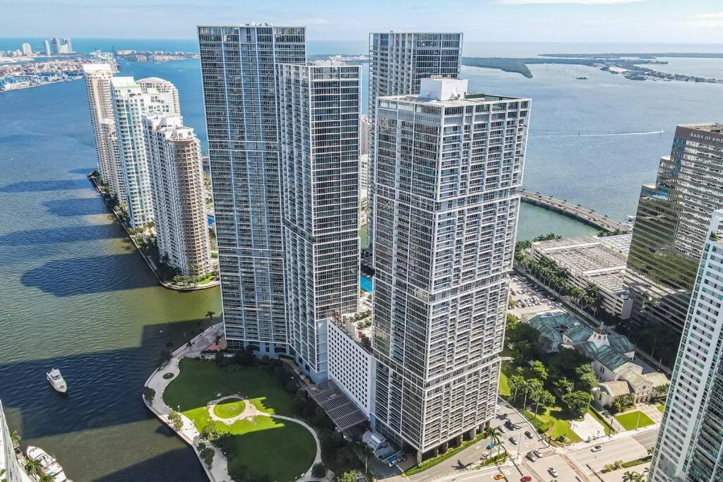 Astonishing 2 Bedroom Brickell Apartment Miami