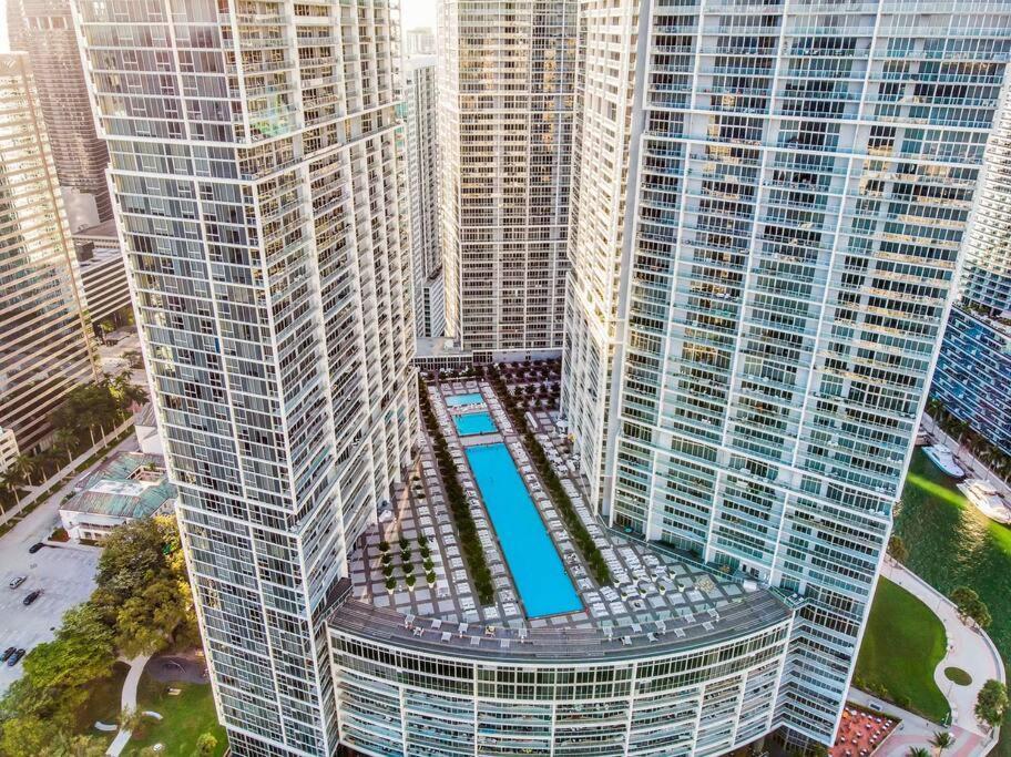 Apartment Astonishing 2 Bedroom Brickell