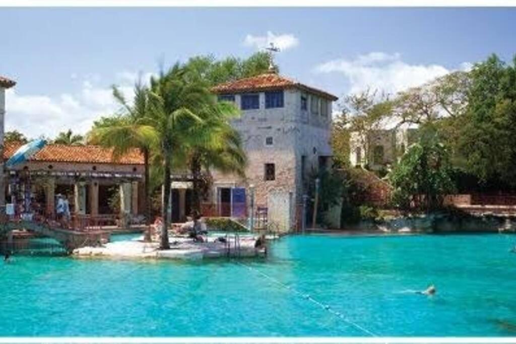 Apartment Sol #1 With Free Parking On Premises Miami