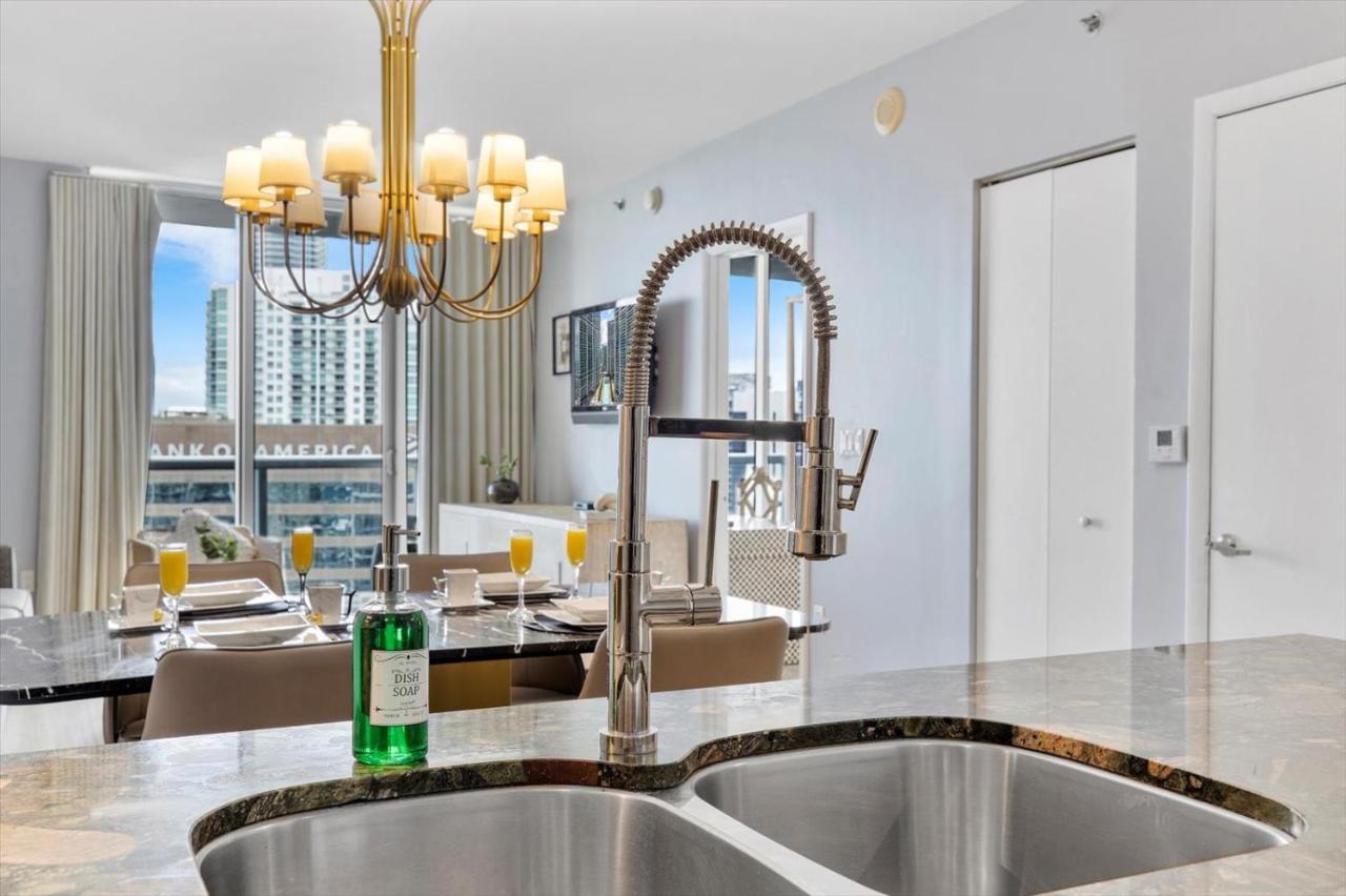 Special Offer At Icon Brickell With Ocean View