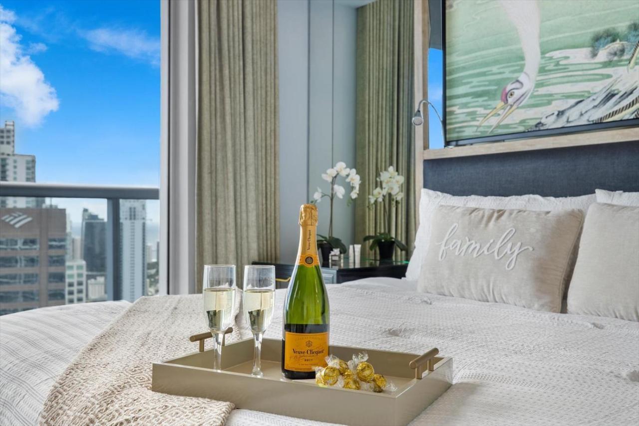 Apartment Special Offer At Icon Brickell With Ocean View *