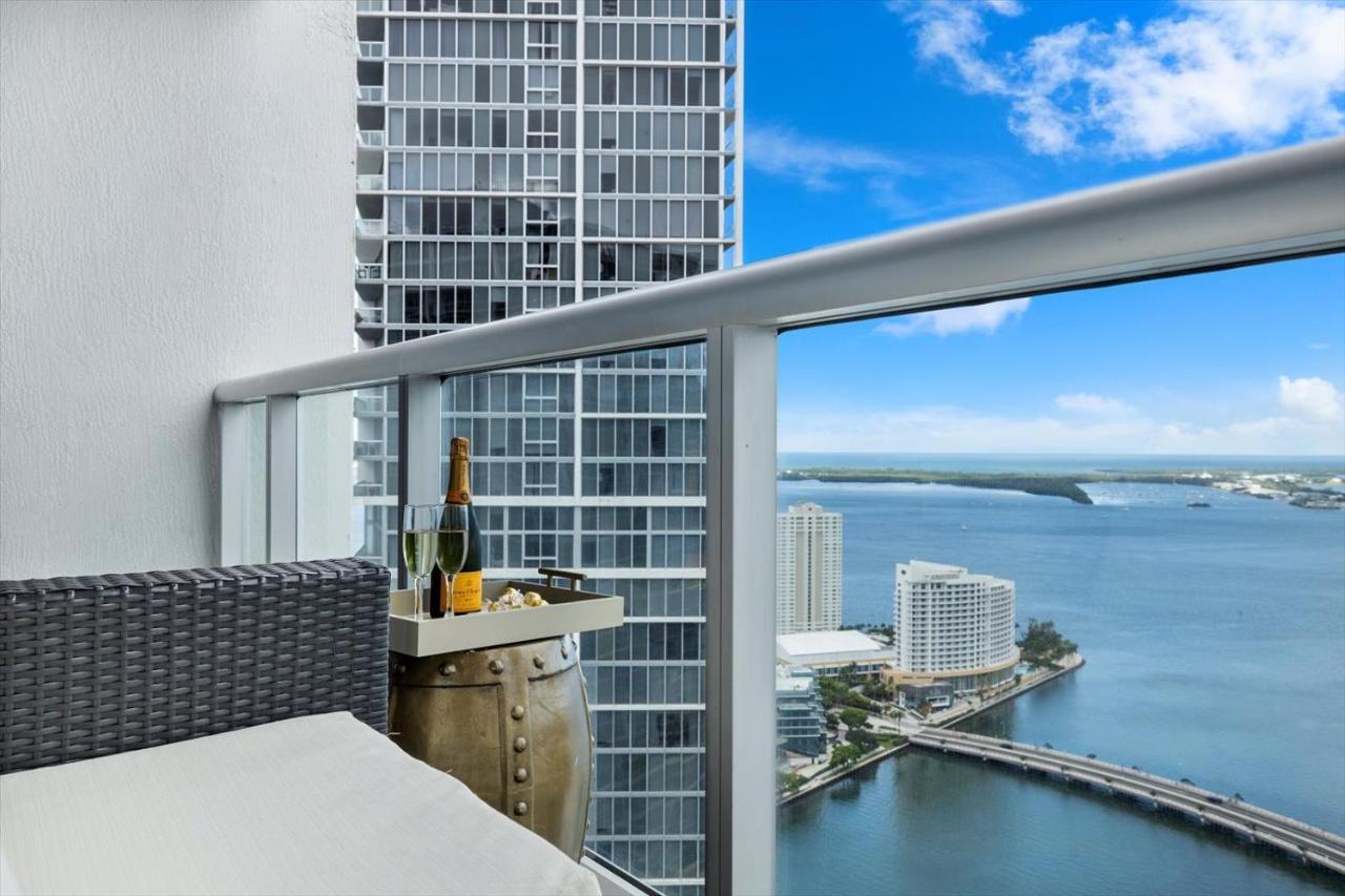 Apartment Special Offer At Icon Brickell With Ocean View *