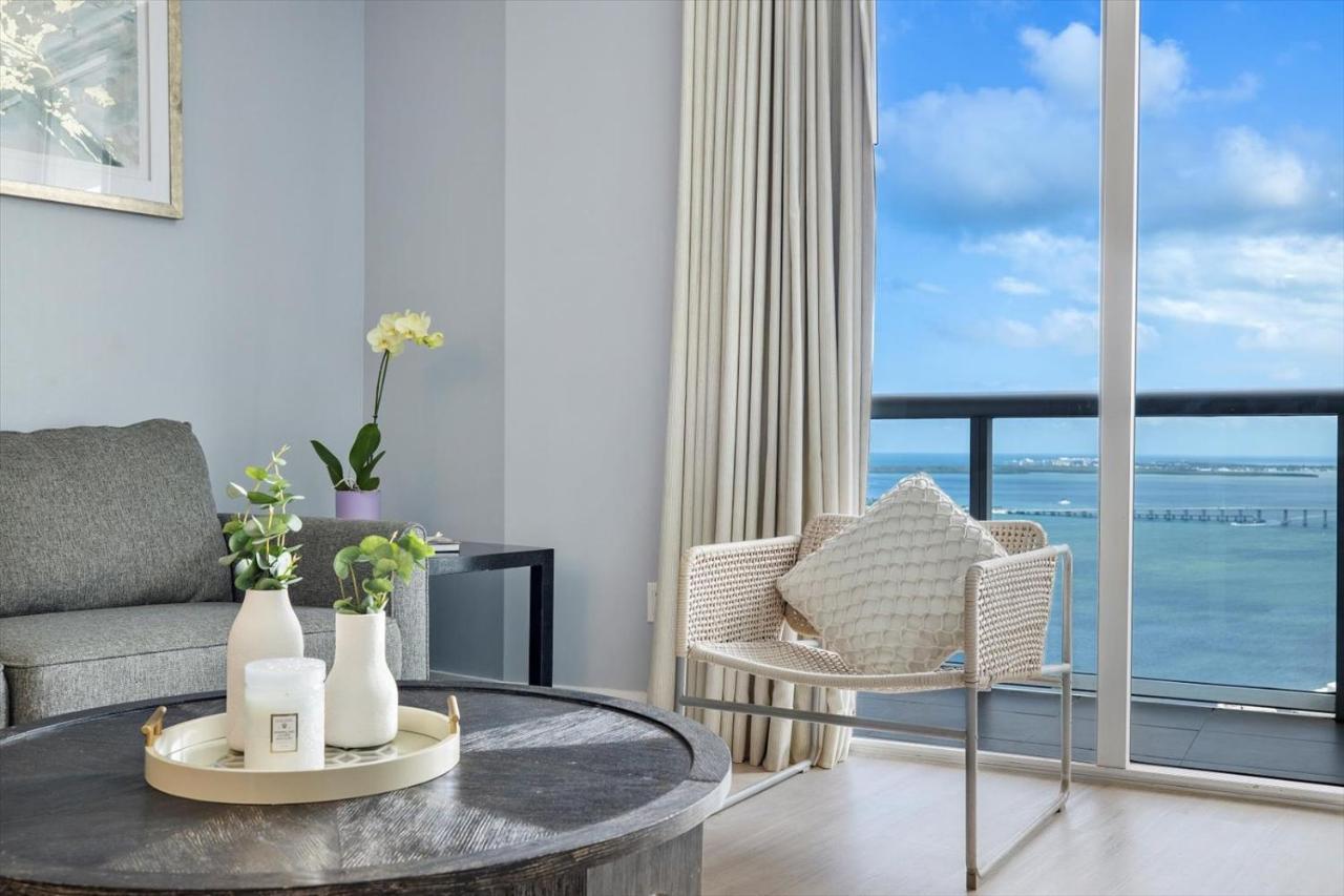 Special Offer At Icon Brickell With Ocean View