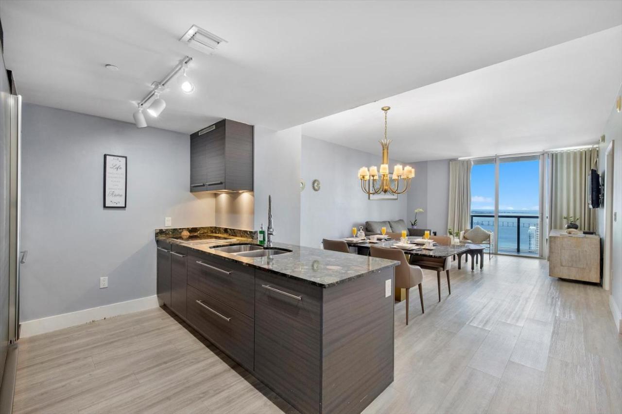 Apartment Special Offer At Icon Brickell With Ocean View *