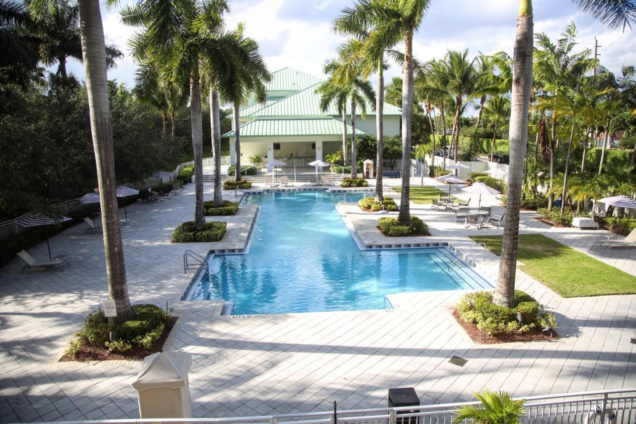 Upscale In The Heart Of Aparthotel