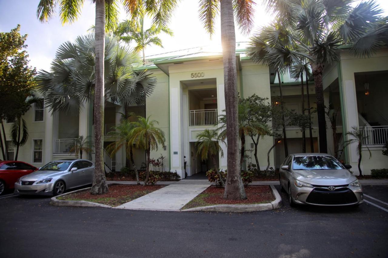 Upscale In The Heart Of Aparthotel Miami