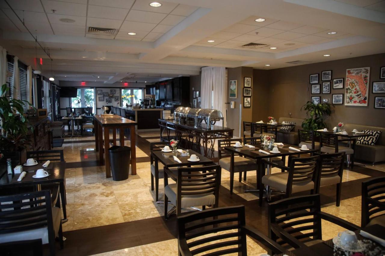 Upscale In The Heart Of Miami