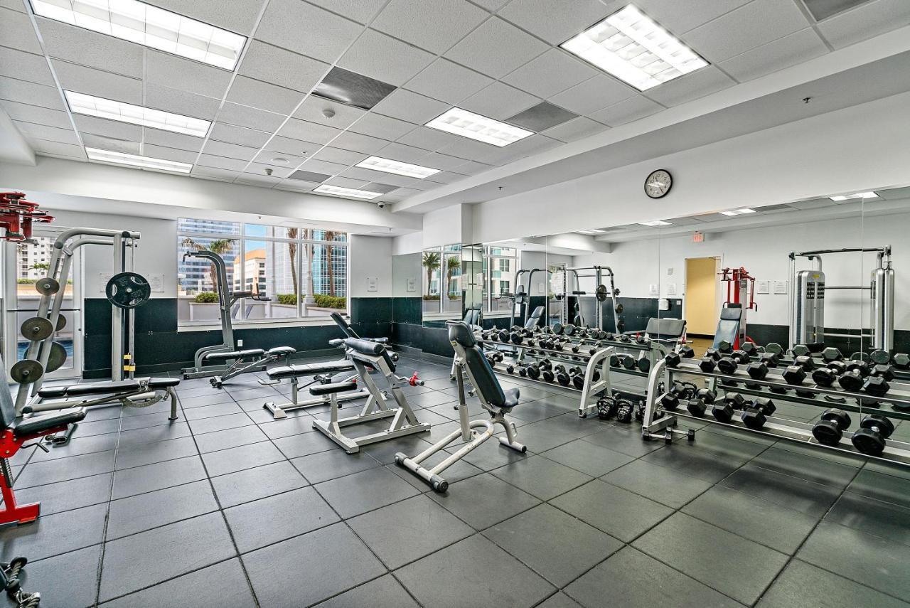 Awesome Penthouse Apt Brickell W/pool Apartment Miami