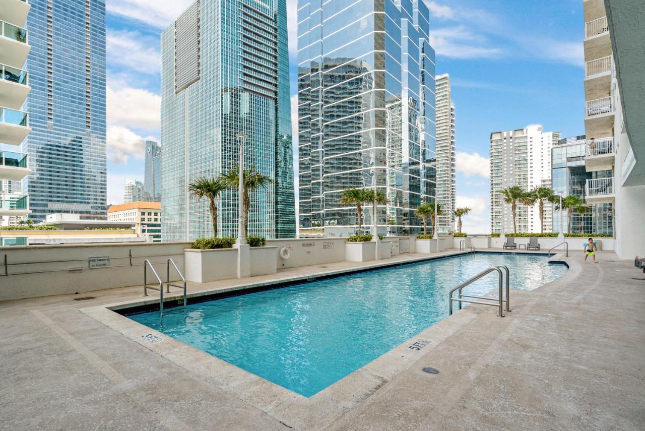 Awesome Penthouse Apt Brickell W/pool Apartment Miami