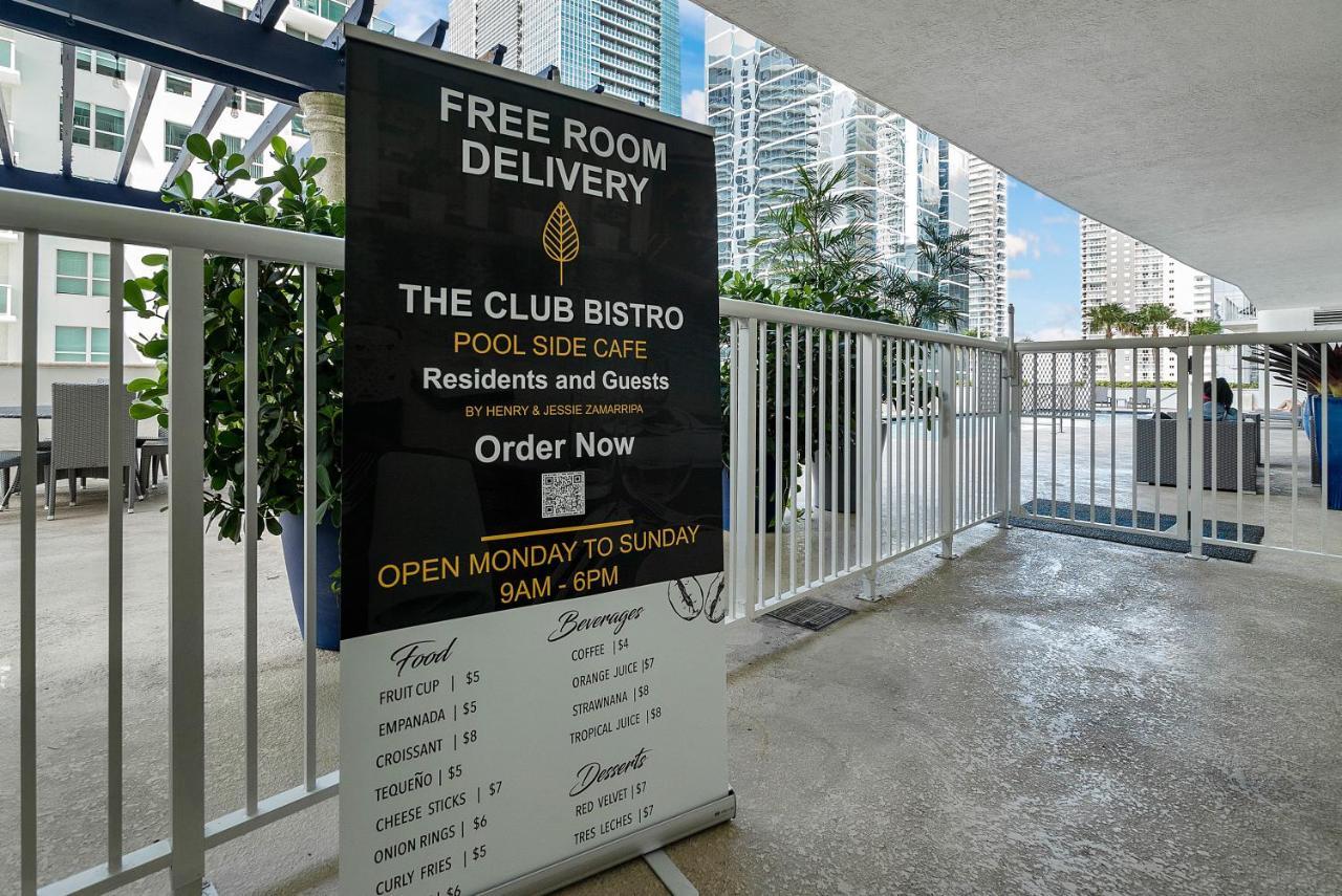 Awesome Penthouse Apt Brickell W/pool Miami