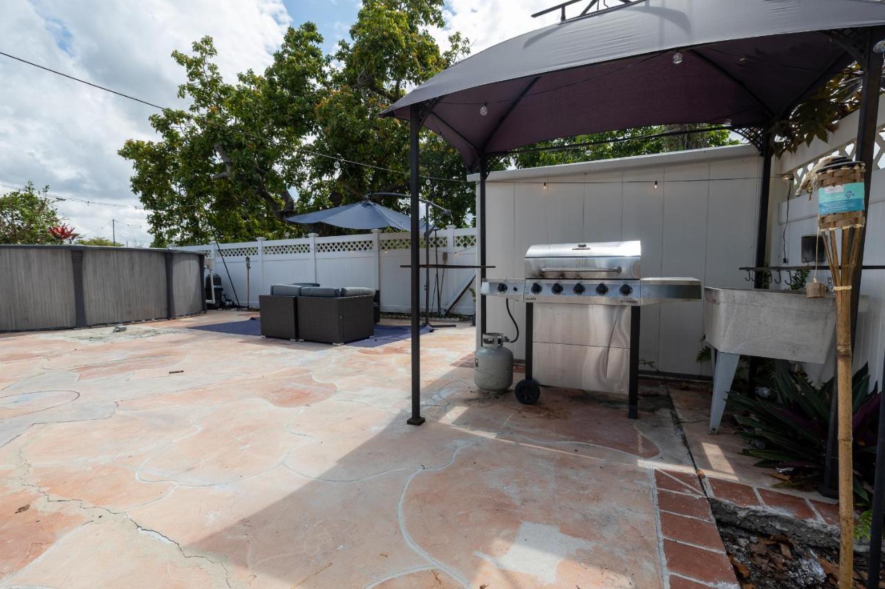 Sunset Xcapes Entertainment House Holiday home Miami