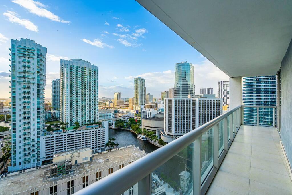 Astonishing 2 Bedroom Brickell Apartment