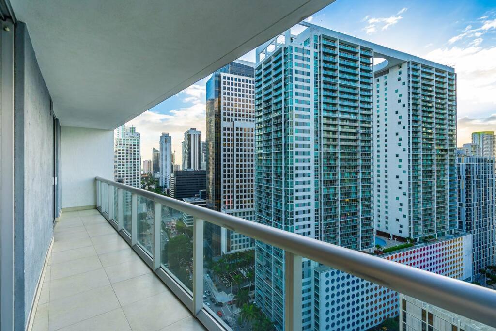 Astonishing 2 Bedroom Brickell Apartment Miami
