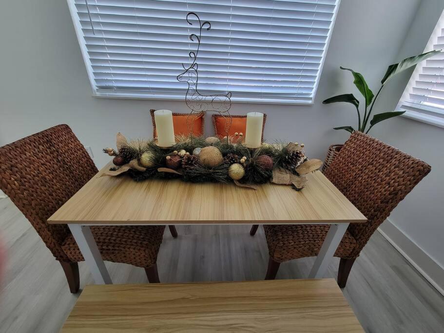 Sol #1 With Free Parking On Premises * Miami