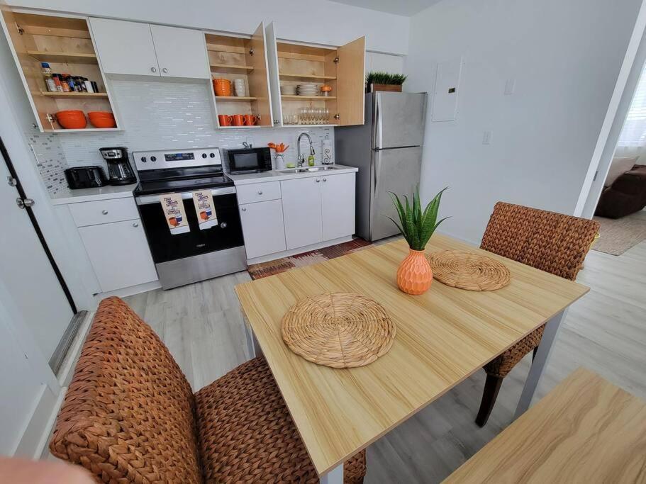 Sol #1 With Free Parking On Premises Miami