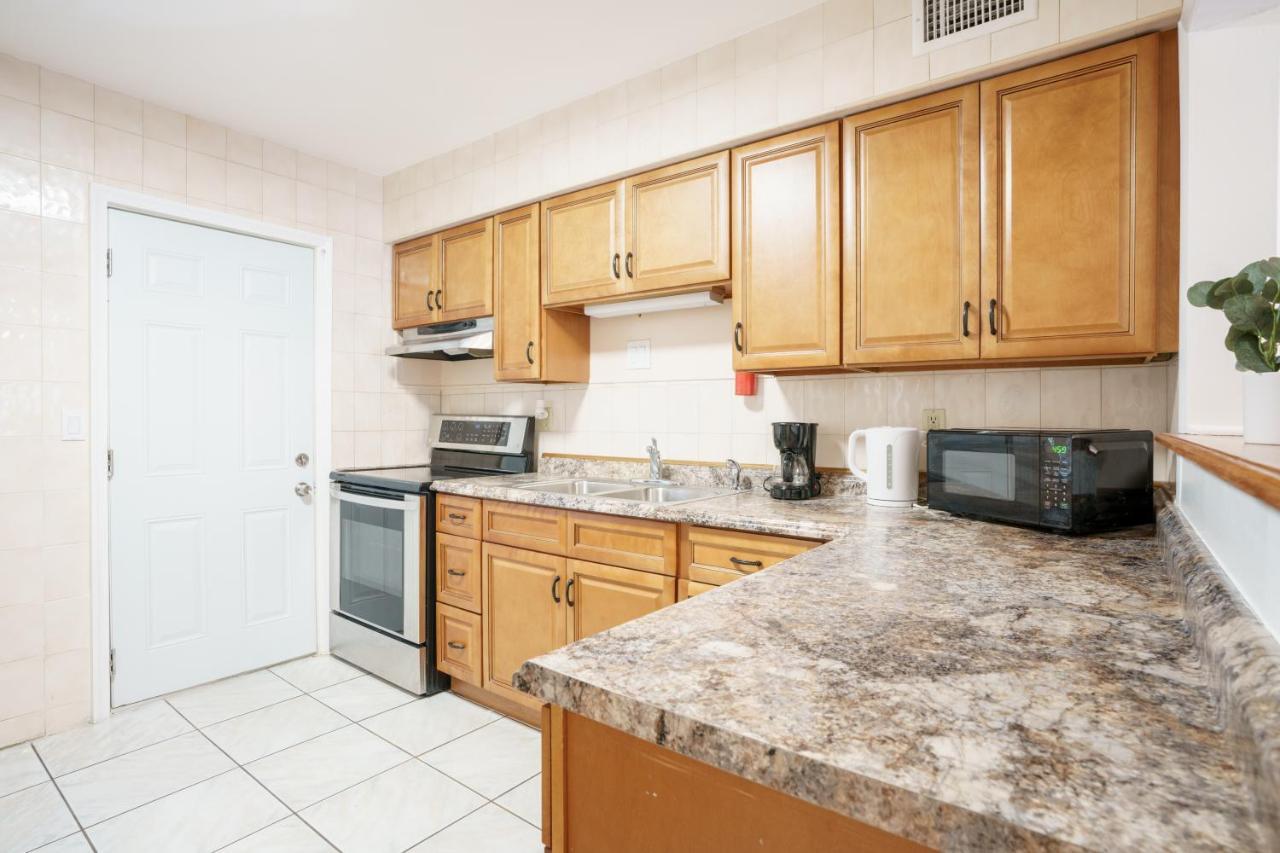 Apartment Modern 3-bedroom In The Heart Of Wynwood Art District *