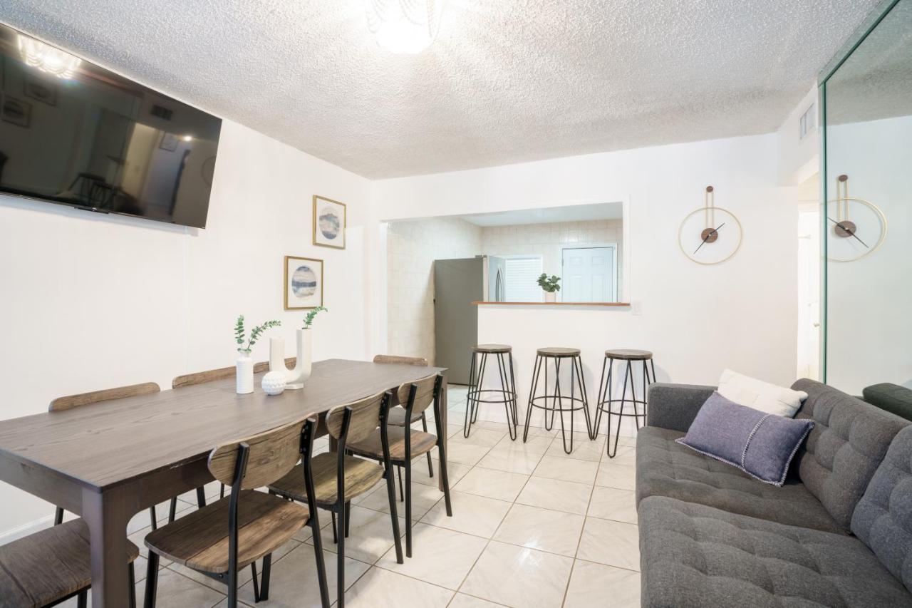 Modern 3-bedroom In The Heart Of Wynwood Art District *