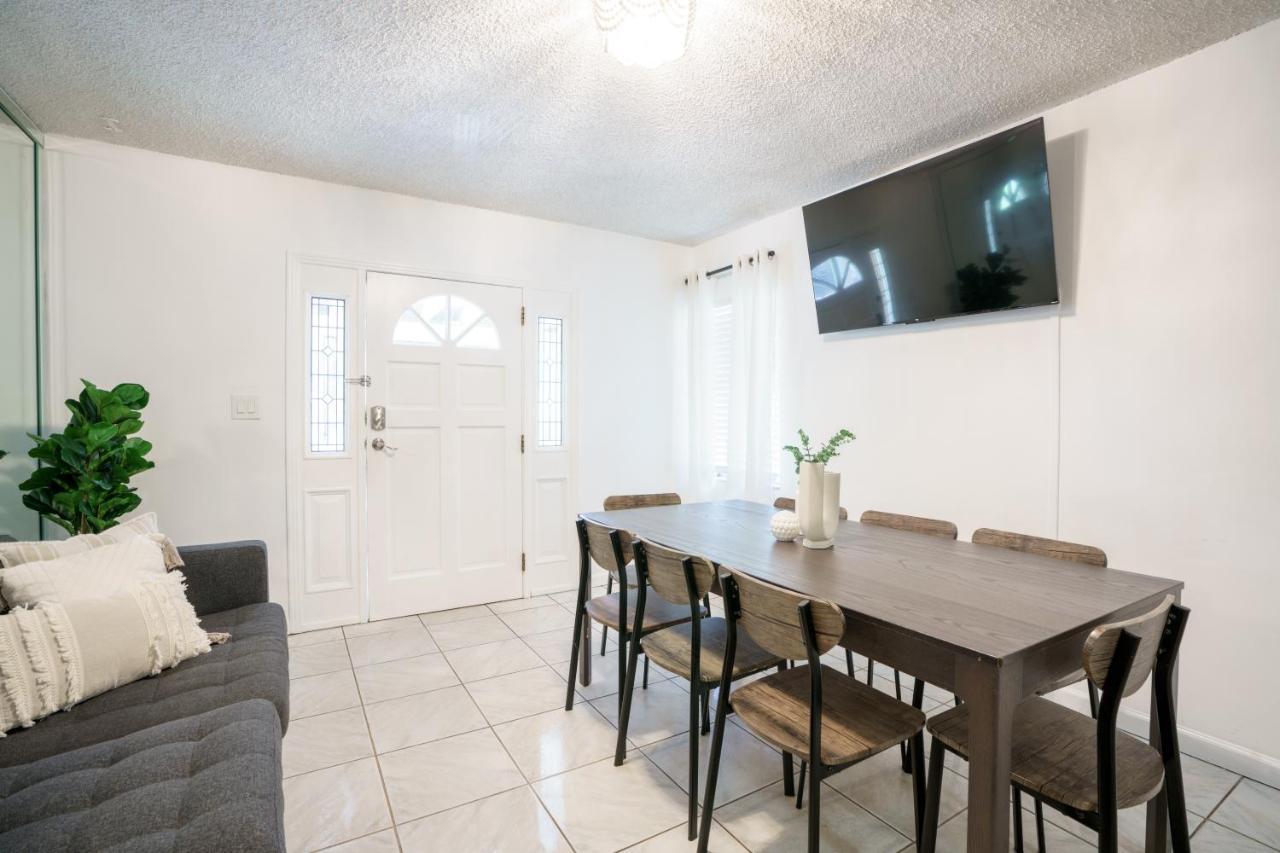 Modern 3-bedroom In The Heart Of Wynwood Art District * Miami