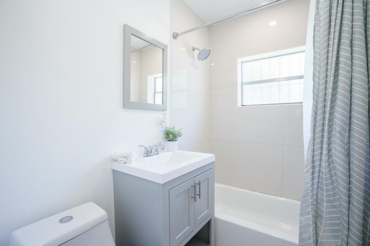 Modern 2 Bedroom In The Heart Of Wynwood Art District *