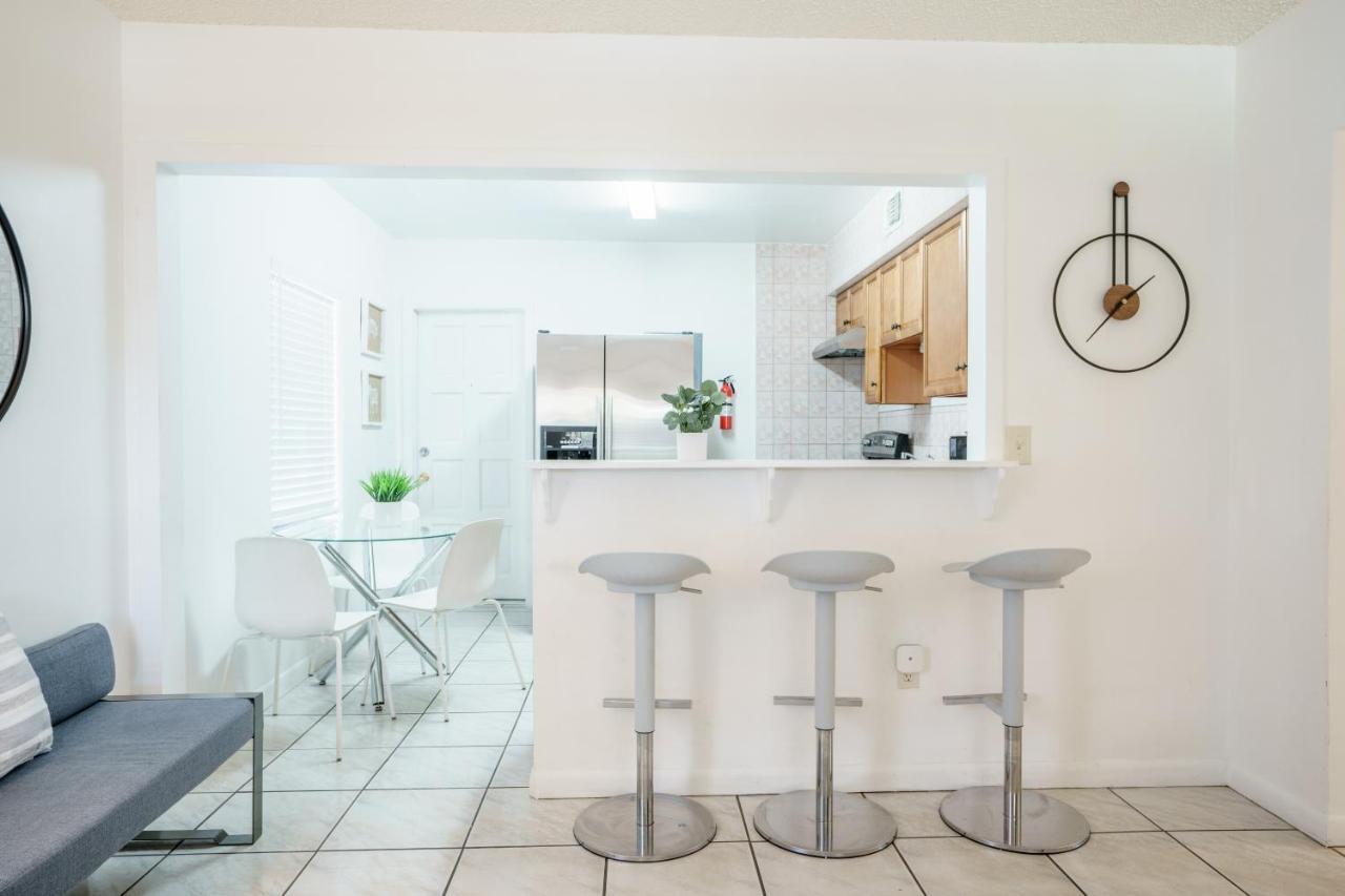 Apartment Modern 2 Bedroom In The Heart Of Wynwood Art District