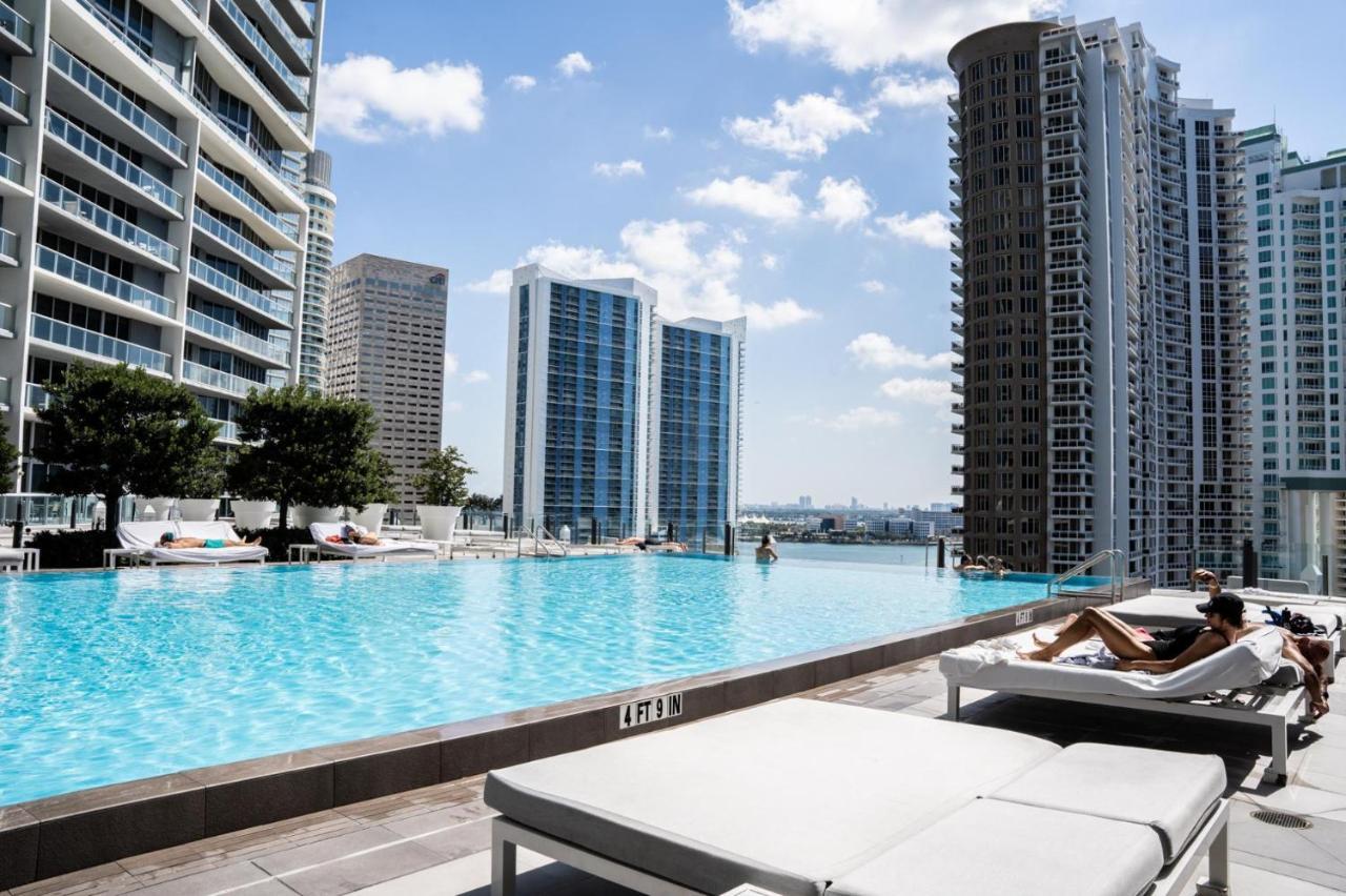 Views At Icon Brickell Apartment Miami