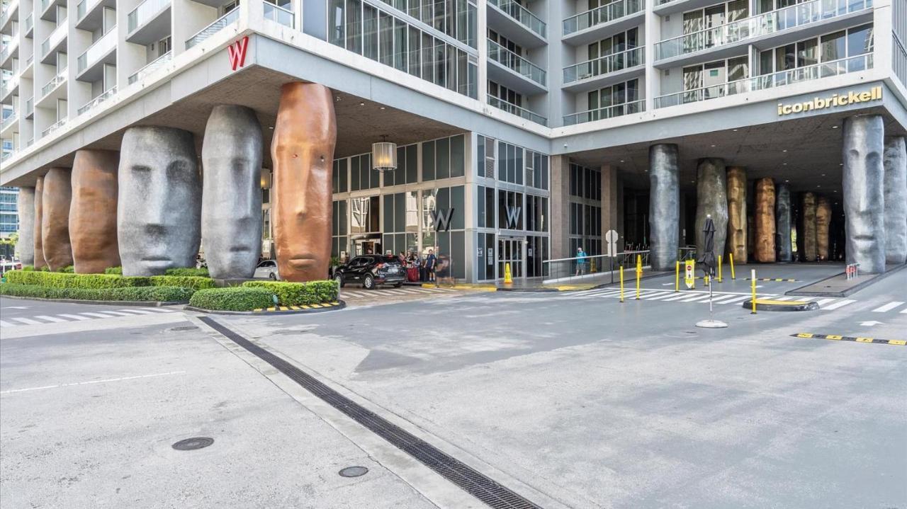Views At Icon Brickell * Miami