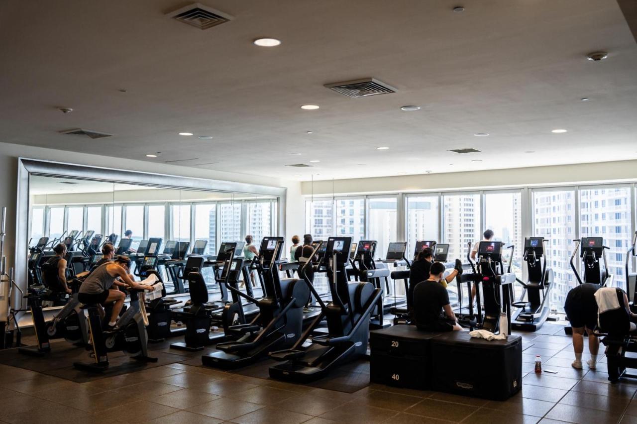 Views At Icon Brickell Apartment Miami