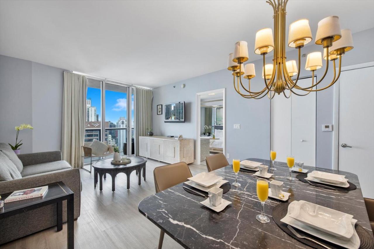 Special Offer At Icon Brickell With Ocean View