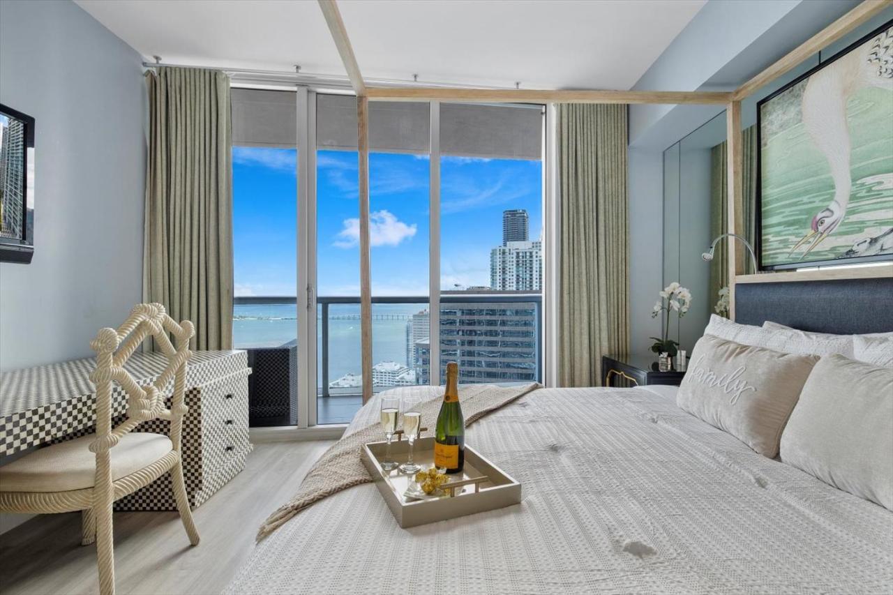 Apartment Special Offer At Icon Brickell With Ocean View Miami