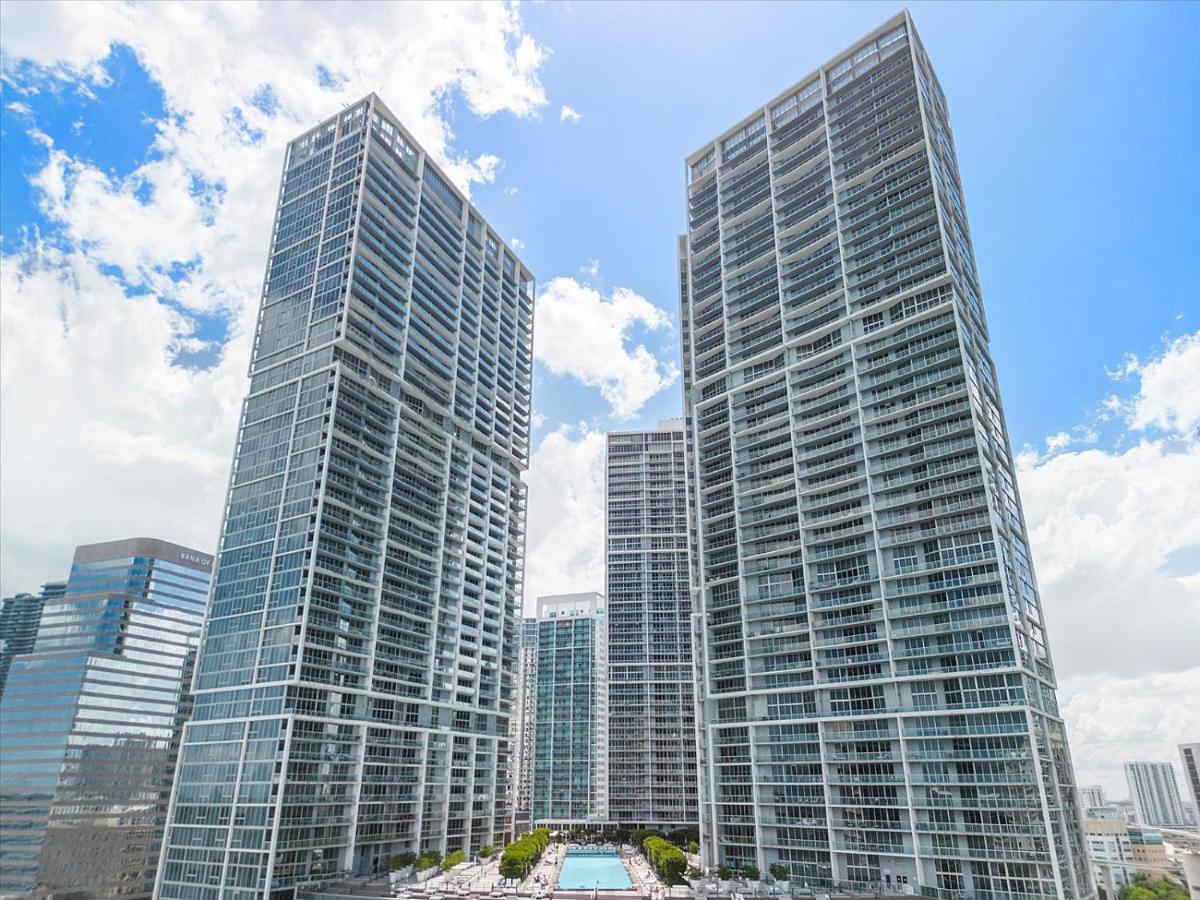 Special Offer At Icon Brickell With Ocean View