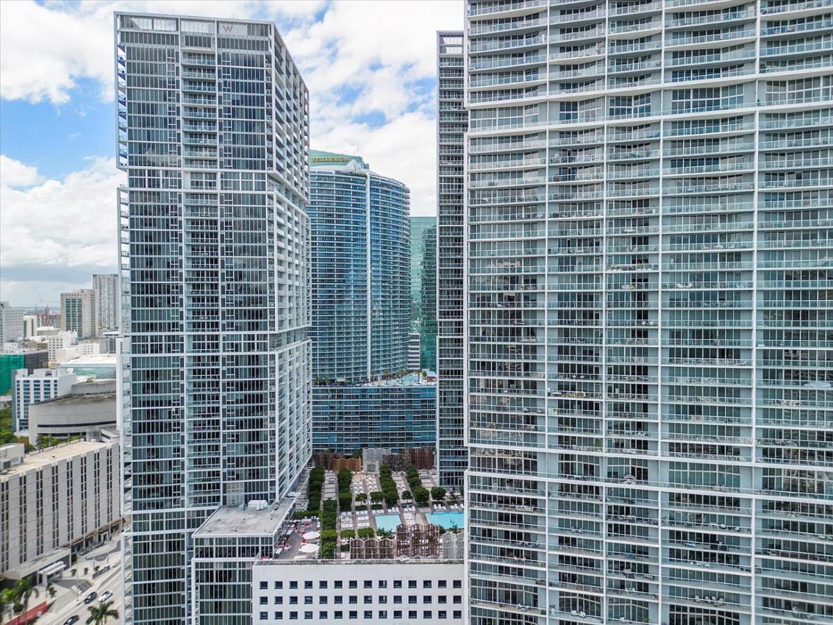 Special Offer At Icon Brickell With Ocean View Apartment Miami