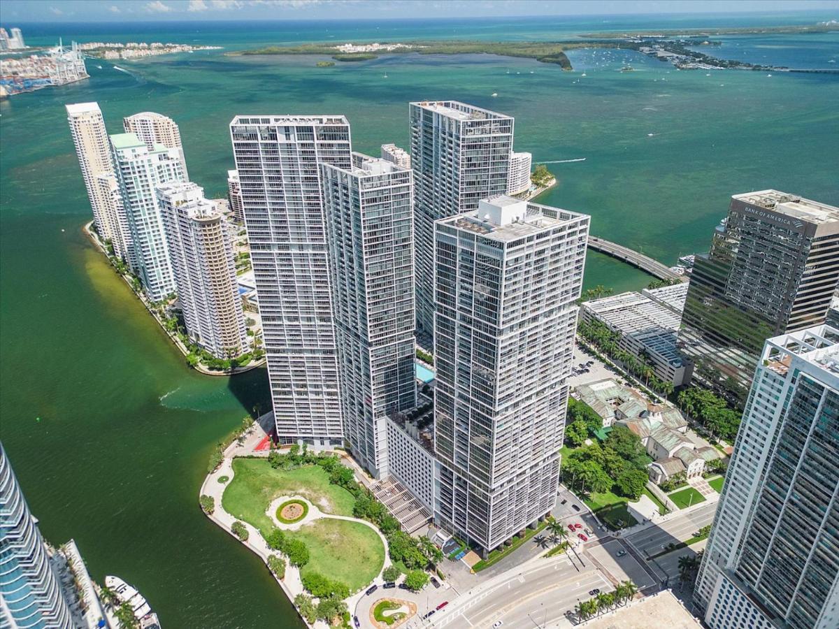 Apartment Special Offer At Icon Brickell With Ocean View *