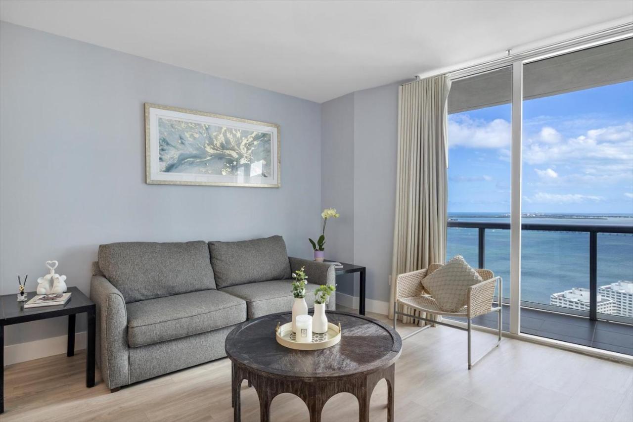 Special Offer At Icon Brickell With Ocean View Miami