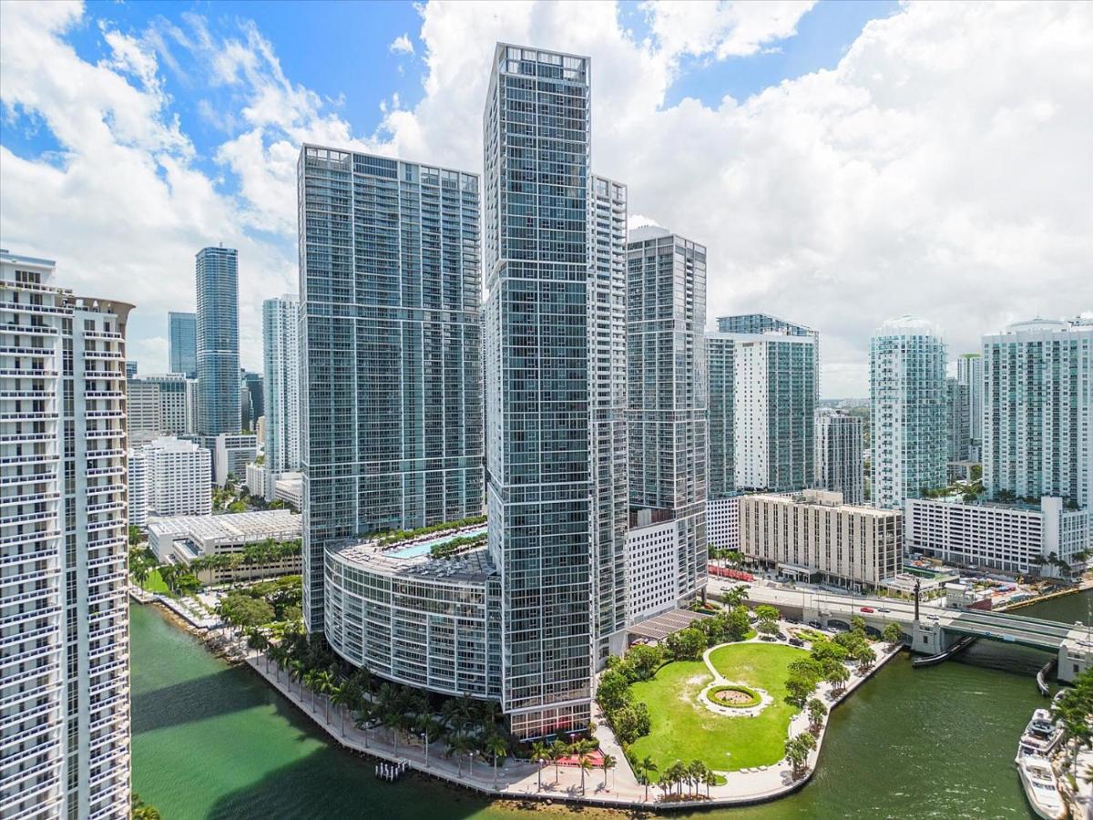 Special Offer At Icon Brickell With Ocean View Miami