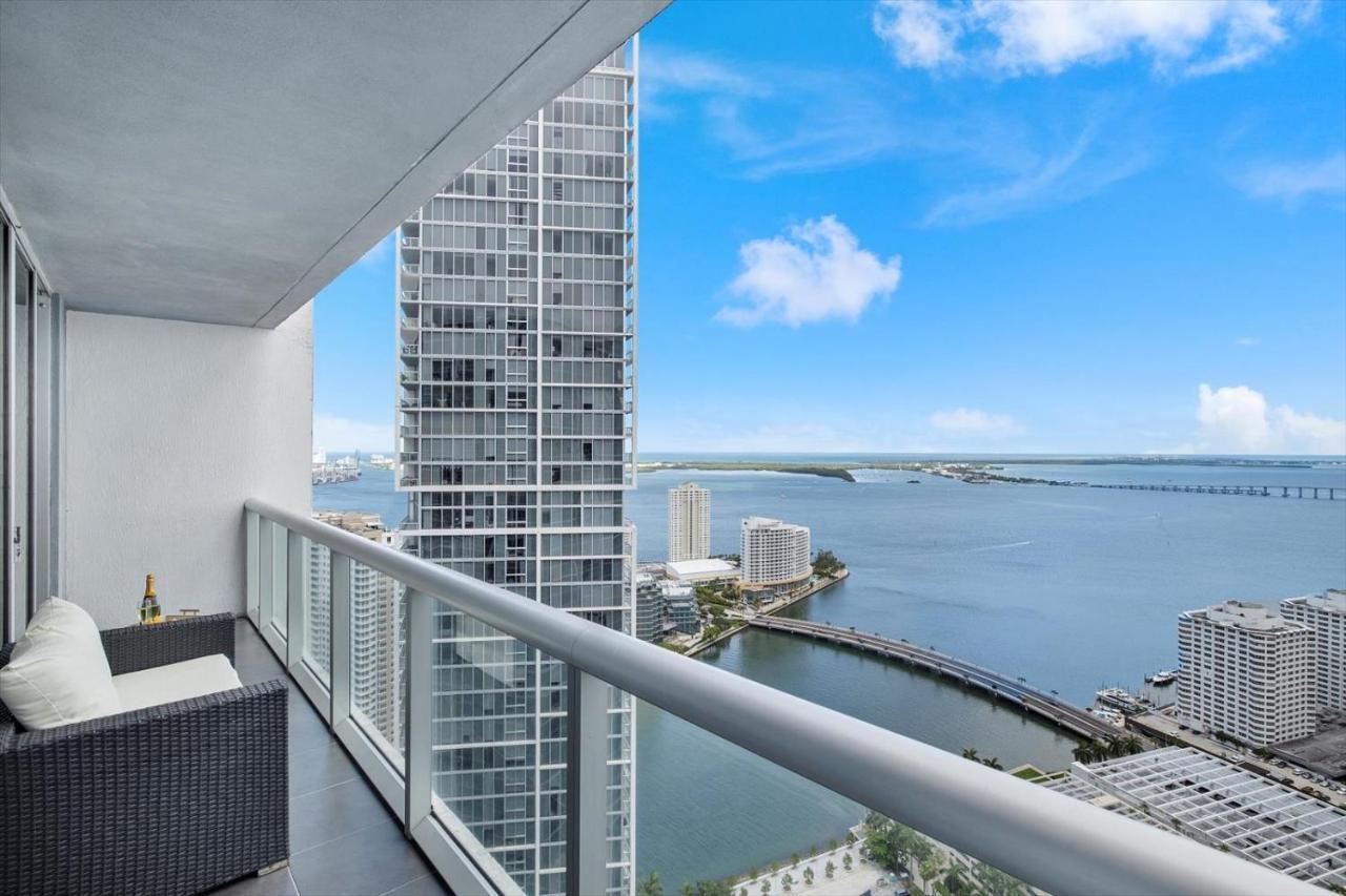 Apartment Special Offer At Icon Brickell With Ocean View *