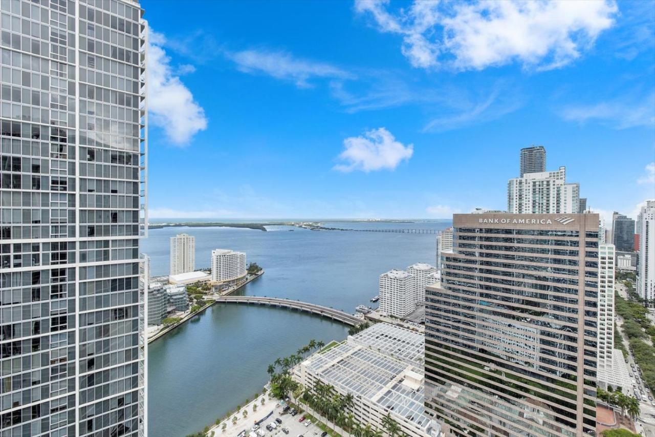 Special Offer At Icon Brickell With Ocean View *