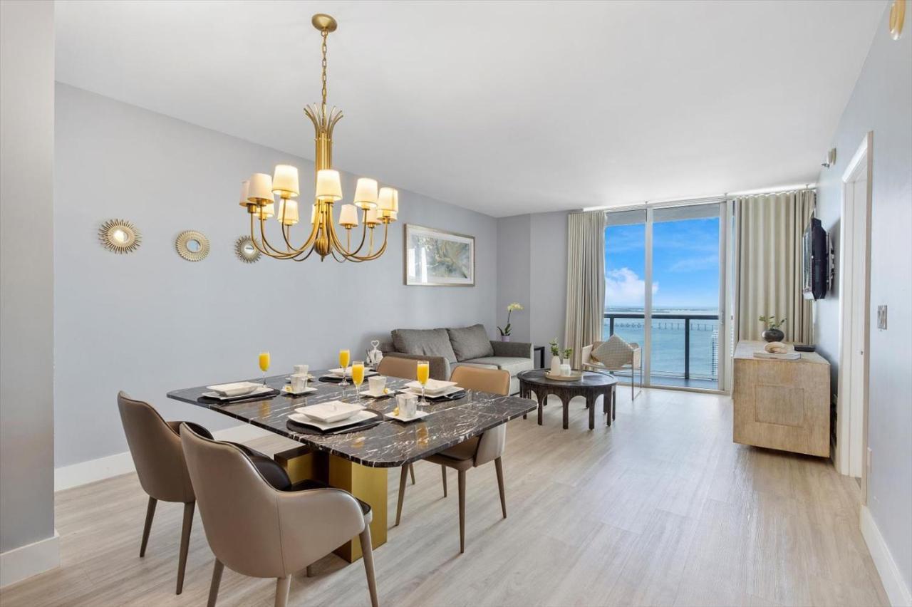 Special Offer At Icon Brickell With Ocean View