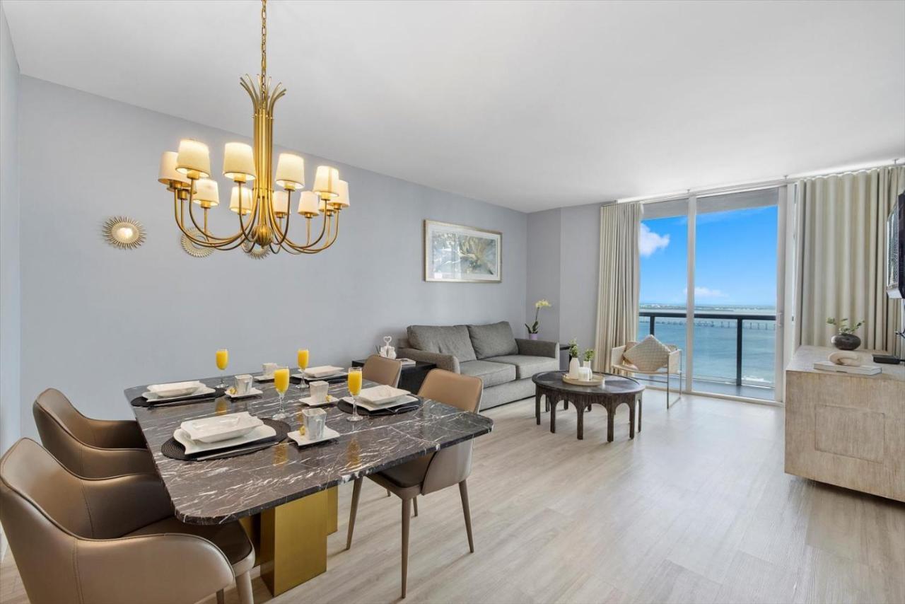 Special Offer At Icon Brickell With Ocean View