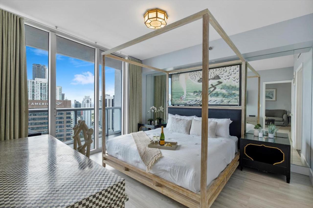 Apartment Special Offer At Icon Brickell With Ocean View *
