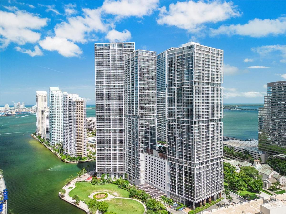 Special Offer At Icon Brickell With Ocean View *
