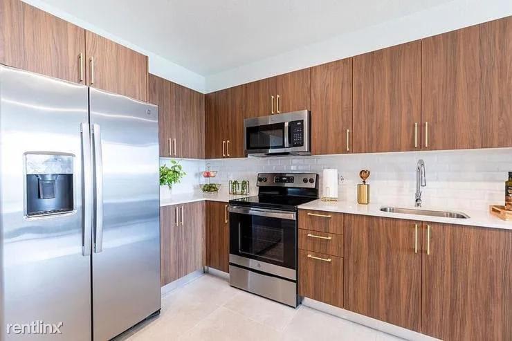 New 2bed/2bath Next To Jackson Memorial Hospital Apartamento Miami