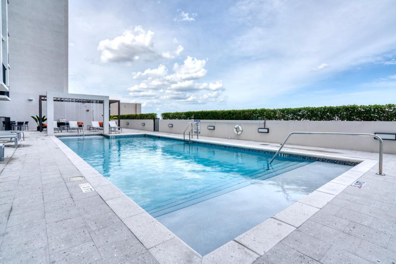 Coral Gables 1br W Pool Wd Nr Shops Airport Mia-74 Miami
