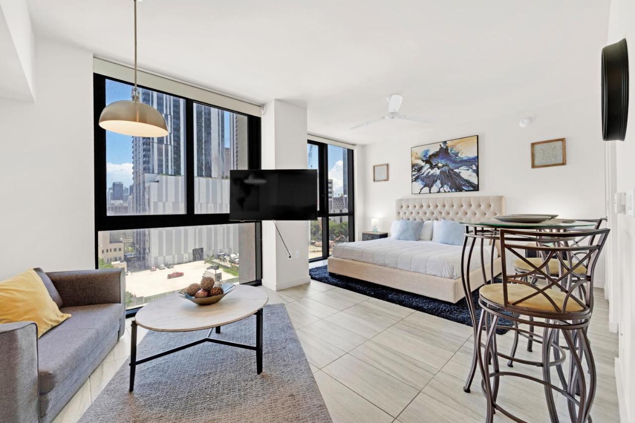 Devereaux Luxury One-bedroom And