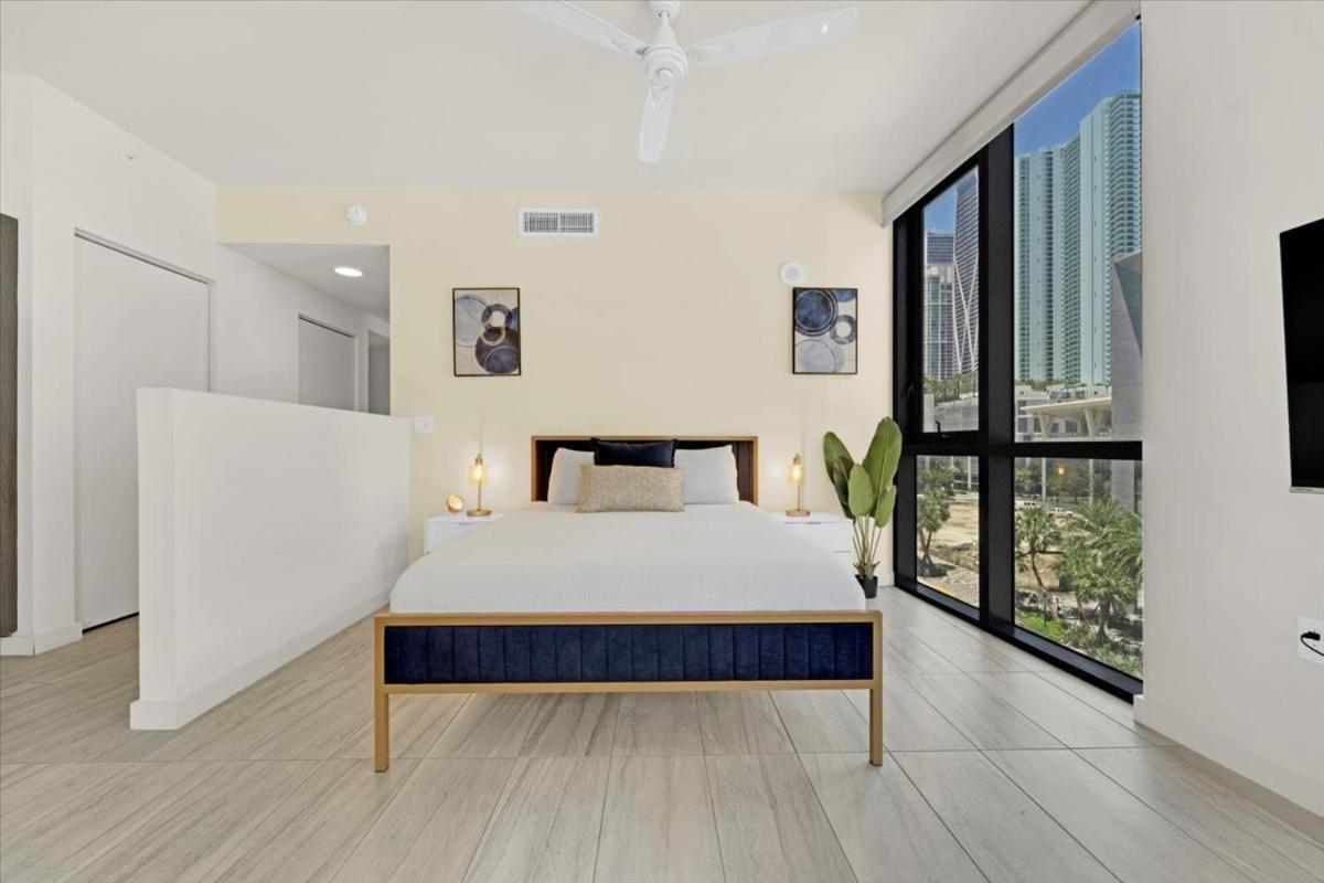 Devereaux Luxury One-bedroom And Apartment Miami