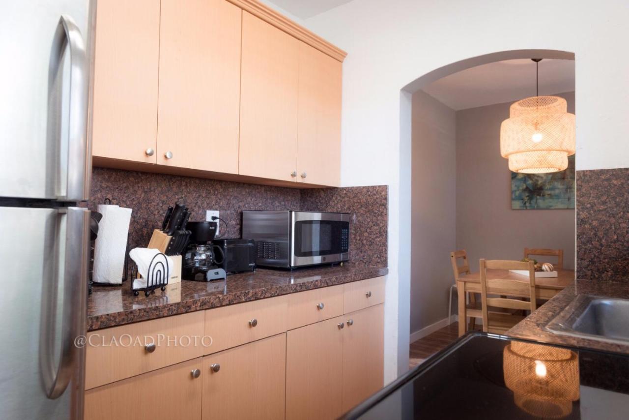 Comfy 1br W/free Parking & Wifi Apartment *