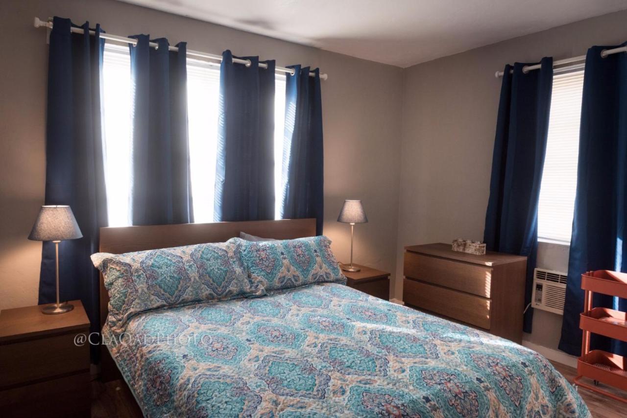 Apartment Comfy 1br W/free Parking & Wifi