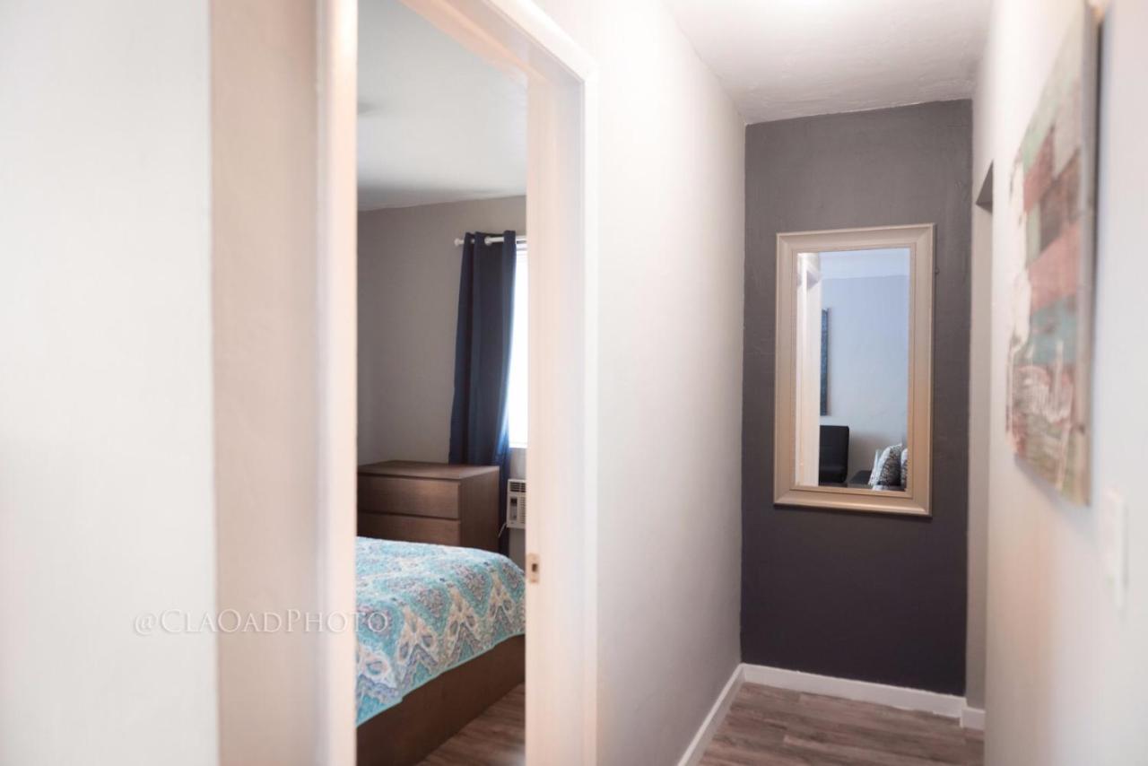Apartment Comfy 1br W/free Parking & Wifi *