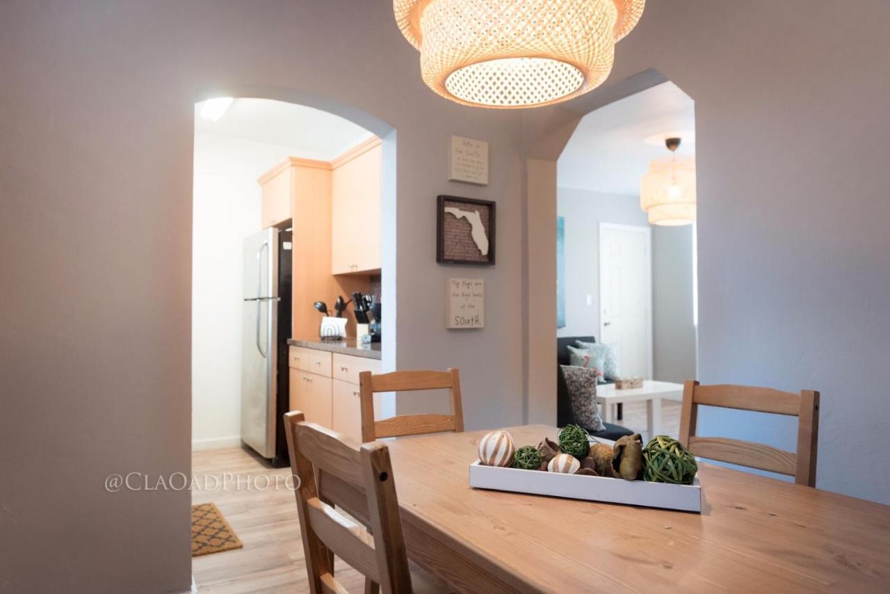 Apartment Comfy 1br W/free Parking & Wifi